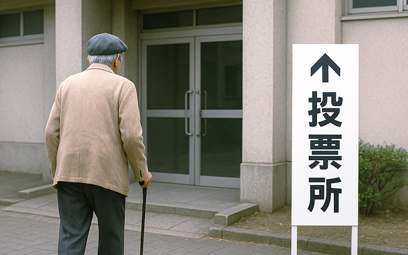 投票所のバリアフリー化と運営効率を向上させる必須備品ガイド【選挙運営担当者様向け・事例とデータで解説】