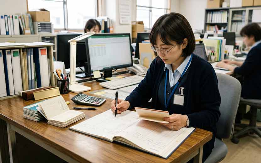 特養・福祉施設の預り金管理、通帳と印鑑は分けていますか？内部統制を強化する保管庫の選び方