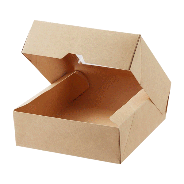 窓付フードBOX