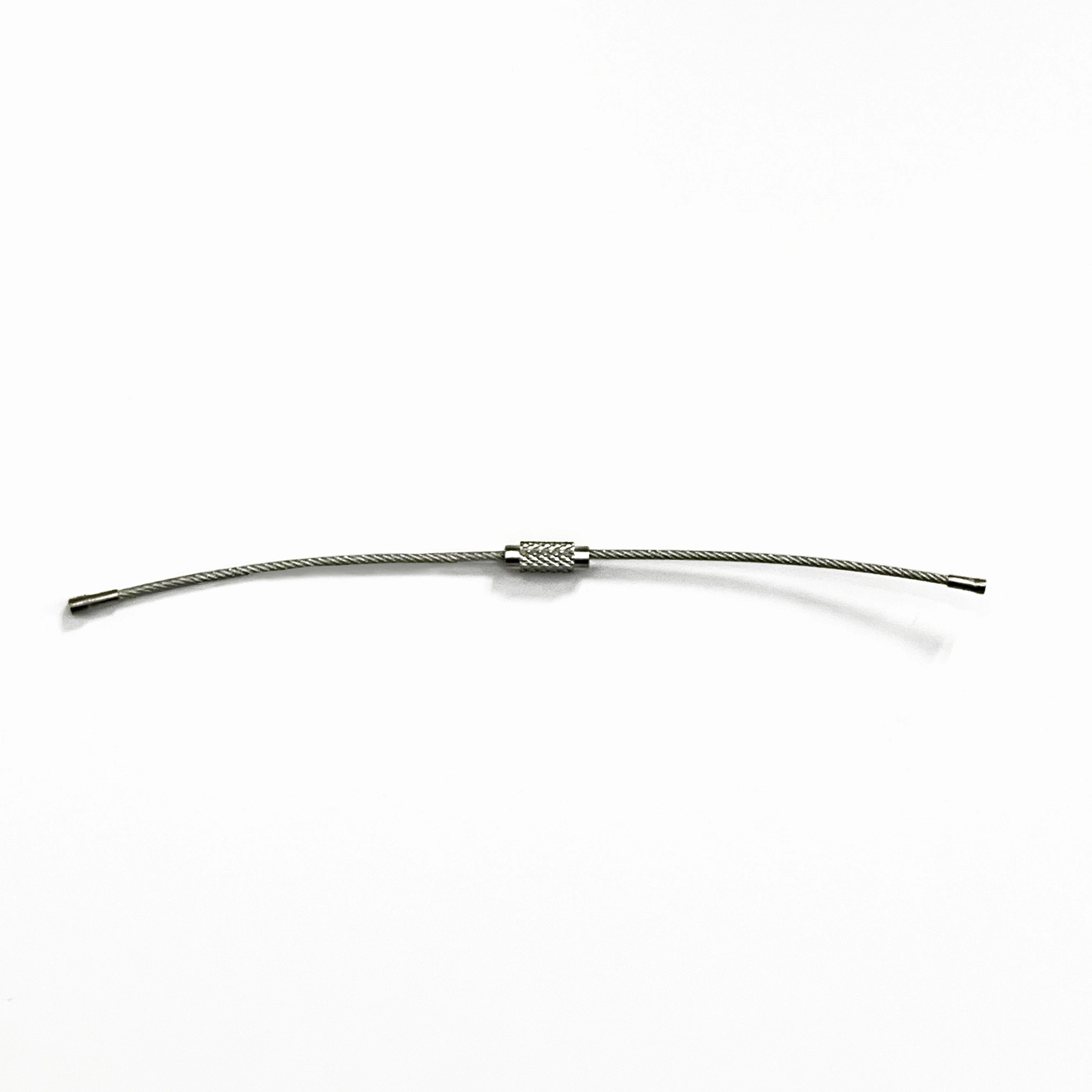 システムキーボックス用　ワイヤーリング　100本セット