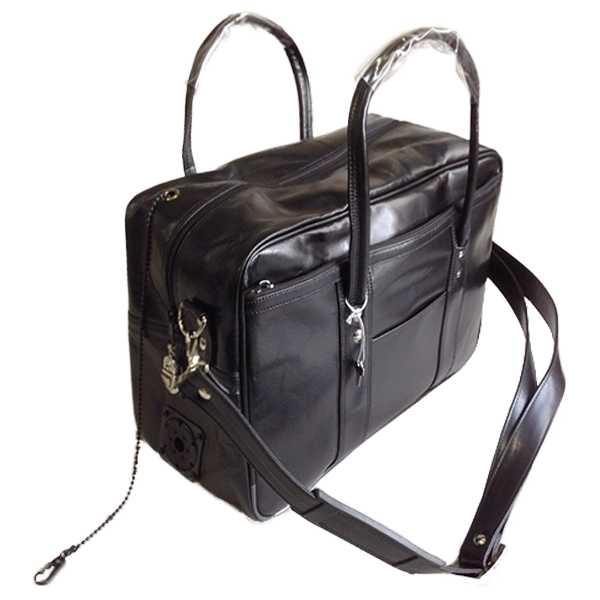 渉外バッグ　C型　ショルダー付き