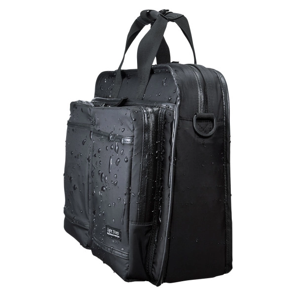 超撥水・軽量PCバッグ(3WAYタイプ) BAG-LW10BK