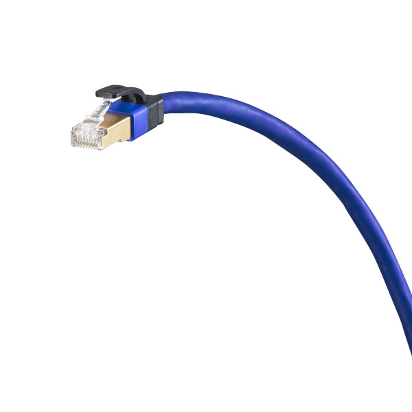 カテゴリ7A LANケーブル KB-T7A-01BL