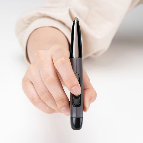 Bluetoothペン型マウス(充電式) MA-PBB317DS