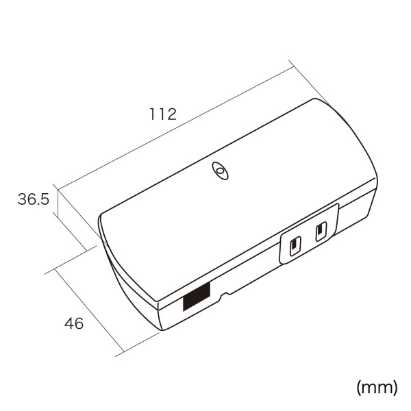 高性能雷ガードタップ TAP-SP310TEL
