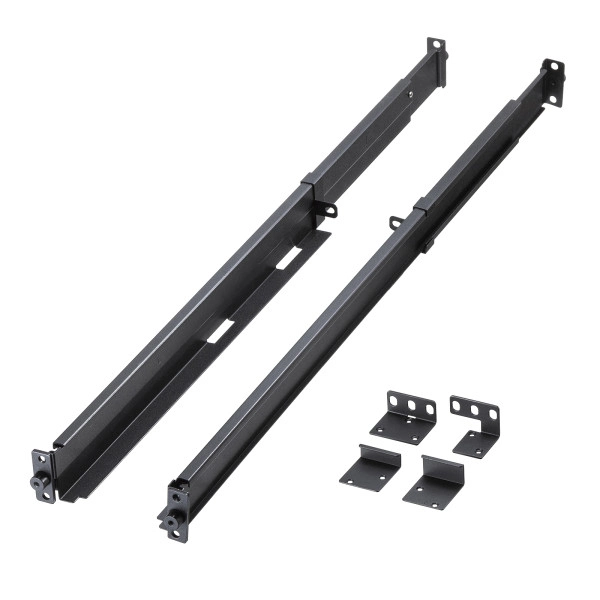 USB/VGA対応 スライドLCDコンソールドロワー SW-KVMVDR