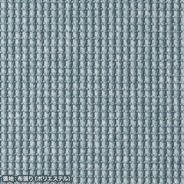 オフィスチェア ブルー SNC-080KBL