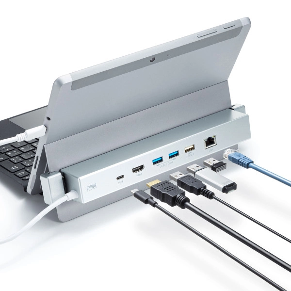 Surface用ドッキングステーション USB-3HSS6S