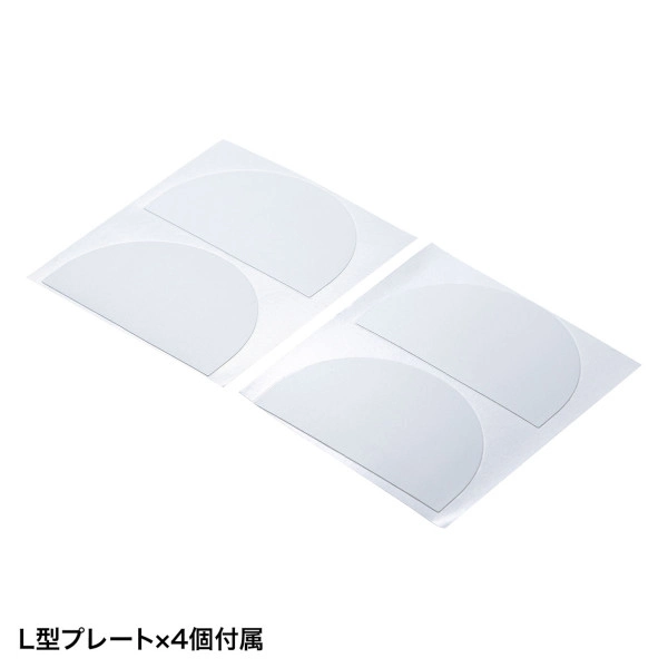 デスクパーティション（フェルト/W600×H450mm） SPT-DPJRF60H