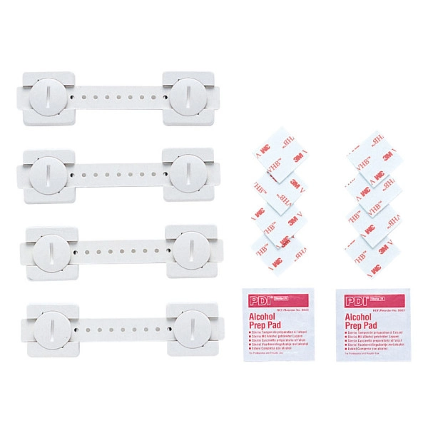 耐震用ストッパー(4本入り) QL-55