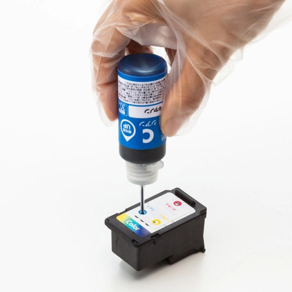 詰替えインク　BC-366用 INK-C366S30S