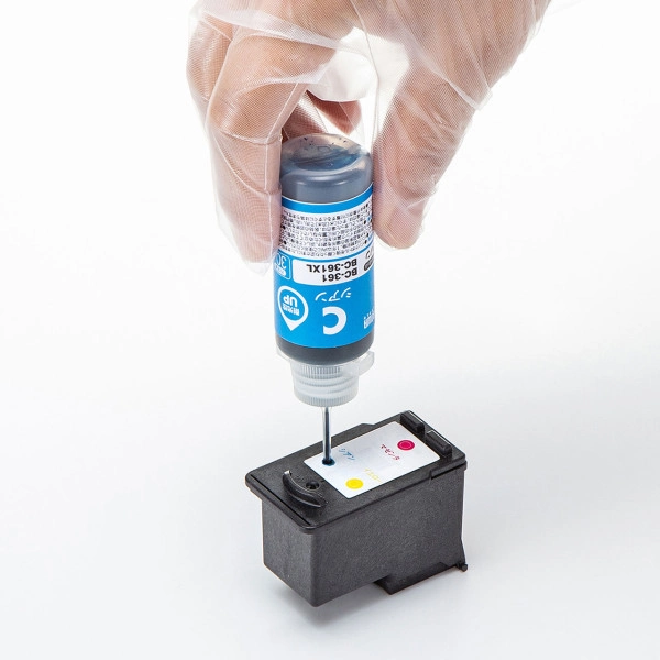 詰替えインク　BC-361用 INK-C361S30S