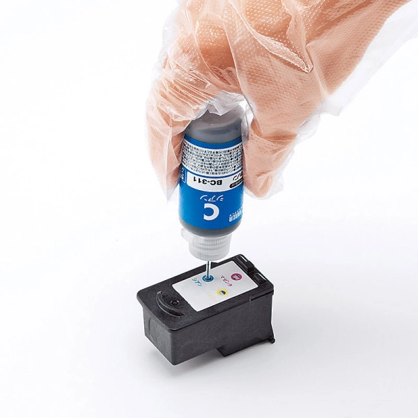 詰め替えインク（3色セット・各30ml） INK-C311S30S