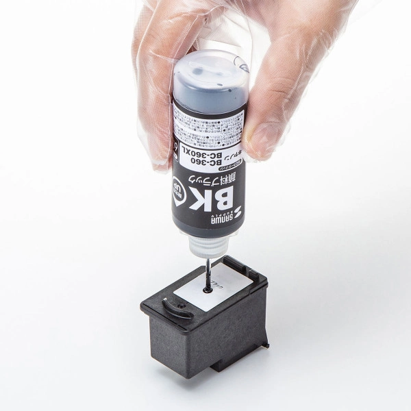 詰替えインク　BC-360用 INK-C360B60S