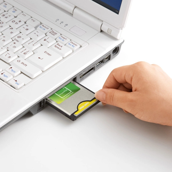 コンパクトフラッシュアダプタ ADR-CFN2