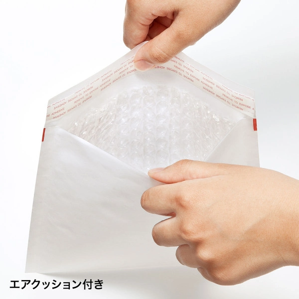 郵送用クッション封筒（10枚入） FCD-DM3N-10
