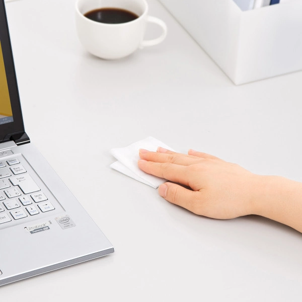 ウェットティッシュ(強力タイプ) CD-WT6K