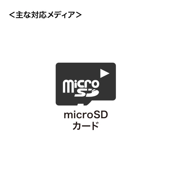 microSDアダプタ ADR-MICROK