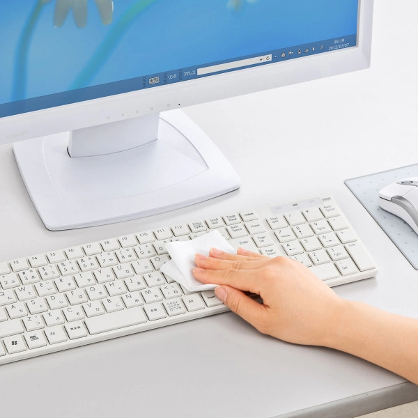 ウェットティッシュ(パソコン用) CD-WT1K