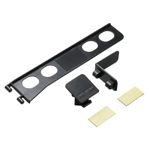 データホルダー（ブラック） DH-210BKN