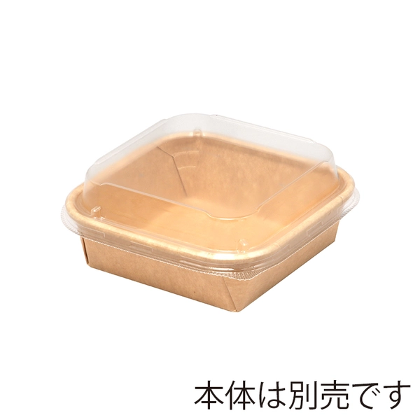 【HEIKO】食品容器 未晒フードトレー用 髙蓋 12-12用 50枚×12 (600枚)