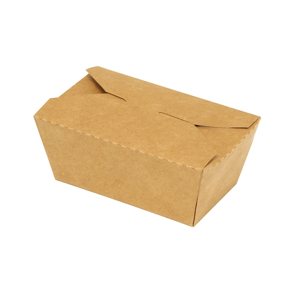 【HEIKO】食品容器 ペーパーランチBOX 16-10 50枚×6 (300個)