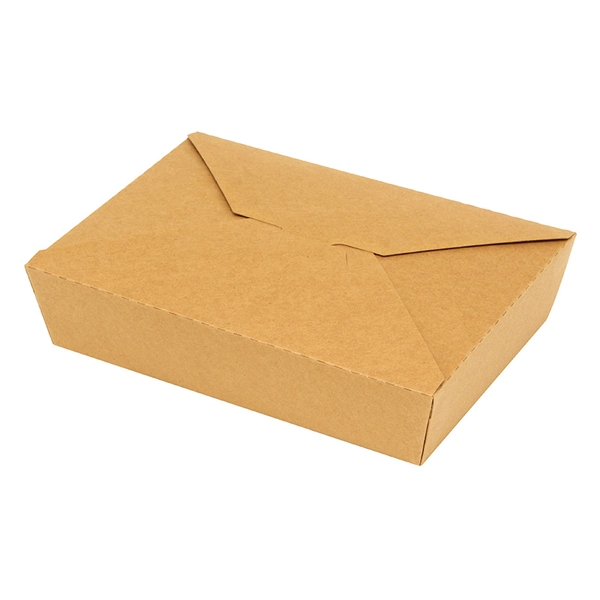 【HEIKO】食品容器 ペーパーランチBOX 22-16 50枚