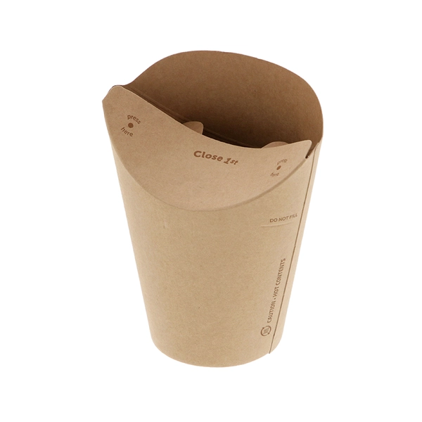 【HEIKO】バタフライカップ 6オンス シングル 未晒無地 40個×20 (800個)