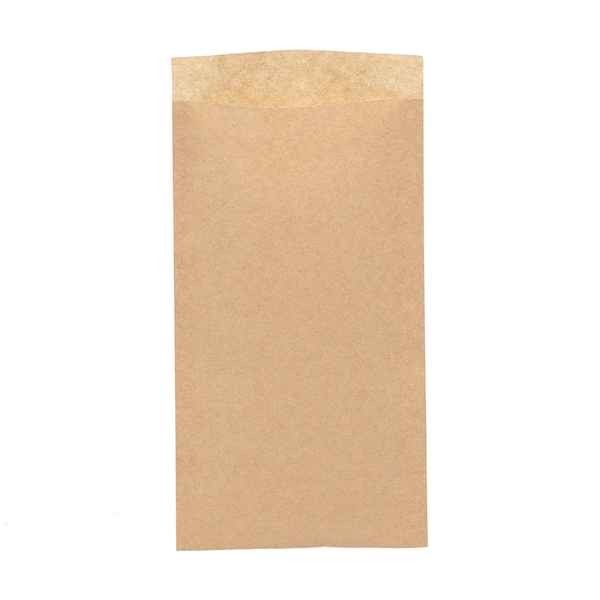 【HEIKO】耐油平袋 エコデリパック 11-22 未晒無地 100枚