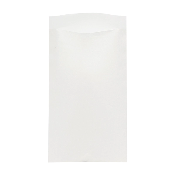 【HEIKO】耐油平袋 エコデリパック 13-25 白無地 100枚