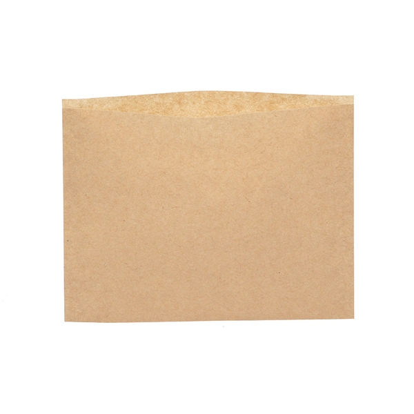 【HEIKO】耐油平袋 エコデリパック 15-12 未晒無地 100枚