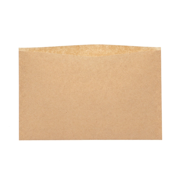 【HEIKO】耐油平袋 エコデリパック 18-12 未晒無地 100枚