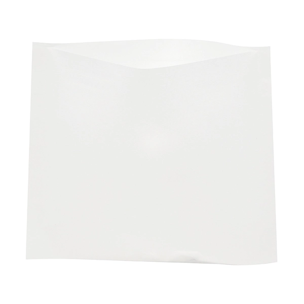 【HEIKO】耐油平袋 エコデリパック 24-21 白無地 100枚