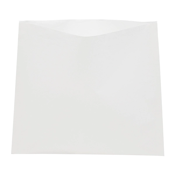 【HEIKO】耐油平袋 エコデリパック 27-24 白無地 100枚×20 (2000枚)