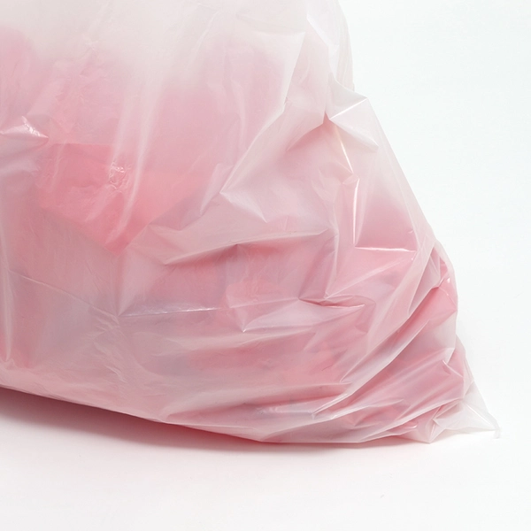 【HEIKO】箱入再生原料LDゴミ袋 70L 半透明 100枚×4 (400枚)