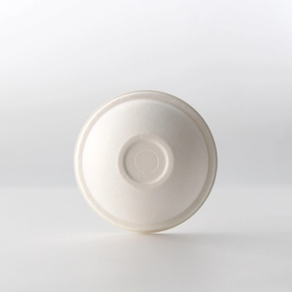 紙コップ用 紙ドーム蓋 GO90-ECO-DOME-WHITE 50個