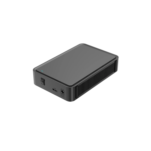 フィールドスリー 3.5インチ 外付けHDD (4TB) MAL34000EX3-BK-AYASE-JP
