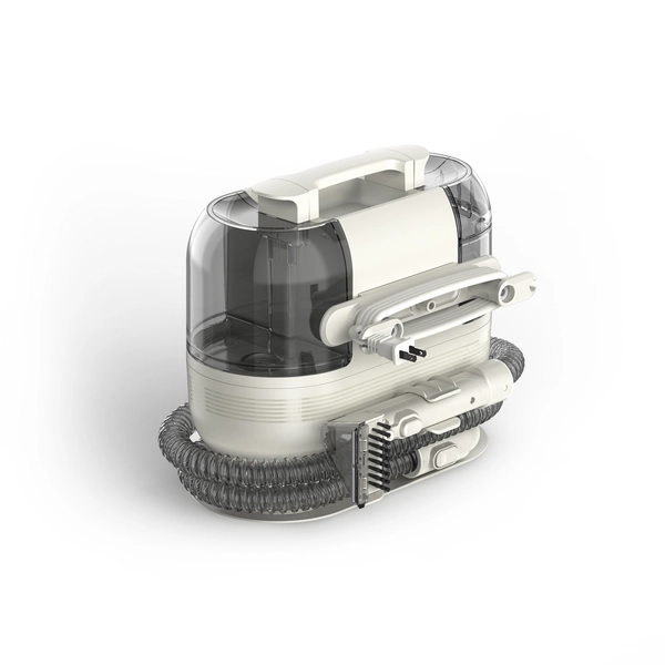 フィールドスリー 加熱式カーペットクリーナー F3-SW02WH