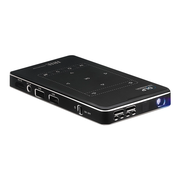 IRIE スマートモバイルプロジェクター 本体 IRIE スマートモバイルプロジェクター FFF-PJM1 | FFF SMART