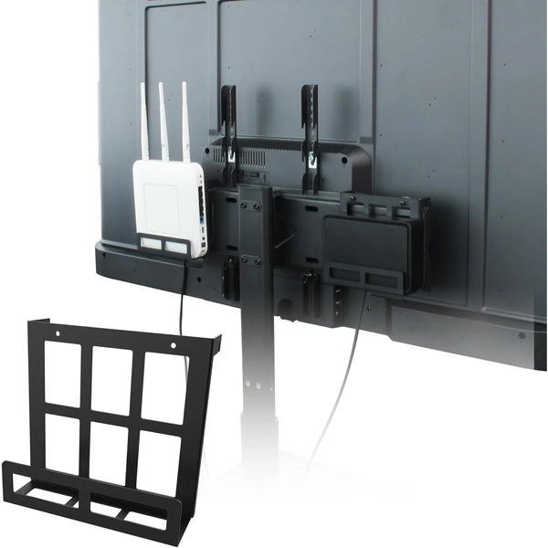 FFF テレビスタンド用HDDホルダー FFF-TVSTHLBK