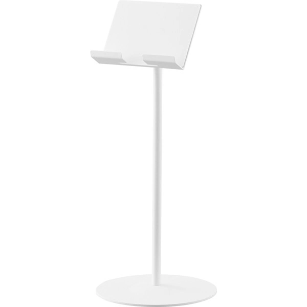 【smart】高さと角度が調節できるタブレットスタンド スマート ホワイト