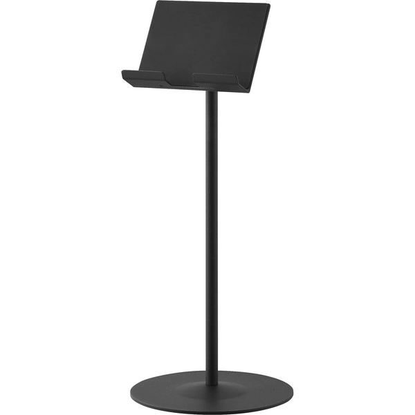 【smart】高さと角度が調節できるタブレットスタンド スマート ブラック