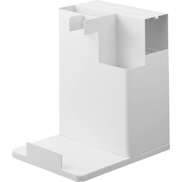 【tower】スティッククリーナー&ツールオーガナイザー タワー ホワイト