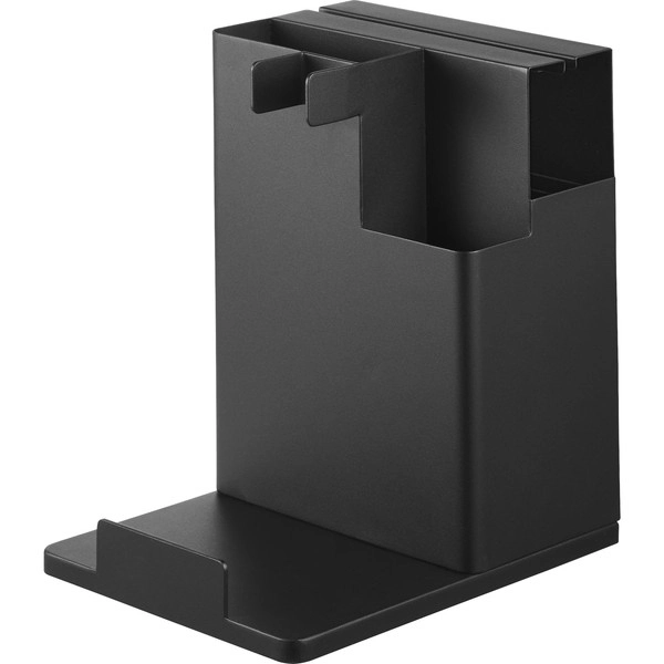 【tower】スティッククリーナー&ツールオーガナイザー タワー ブラック