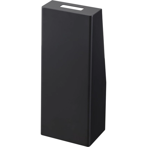 【tower】消火器スタンド タワー ブラック