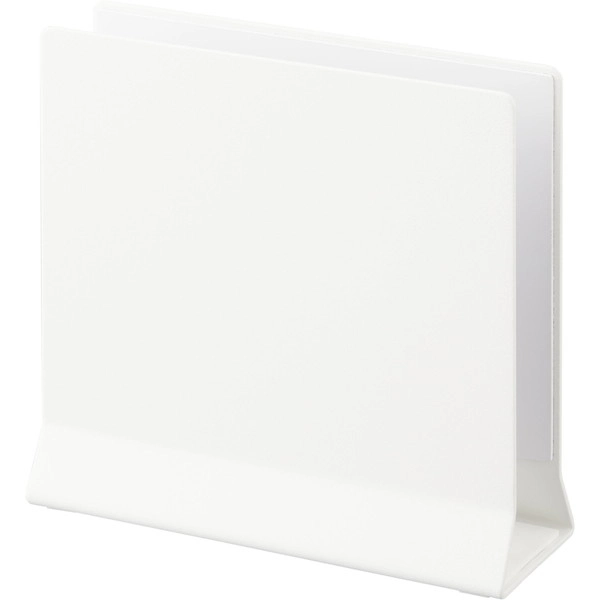 【tower】スリムノートパソコンスタンド タワー ホワイト