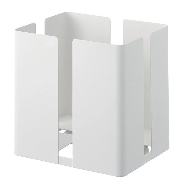 【tower】キャスター付きニューズラック タワー ホワイト