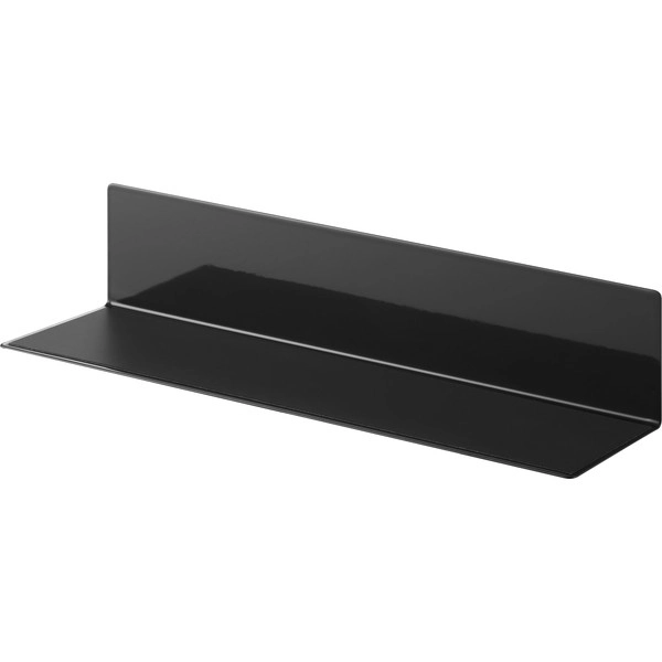 【tower】マグネットキッチン棚 タワー S ブラック