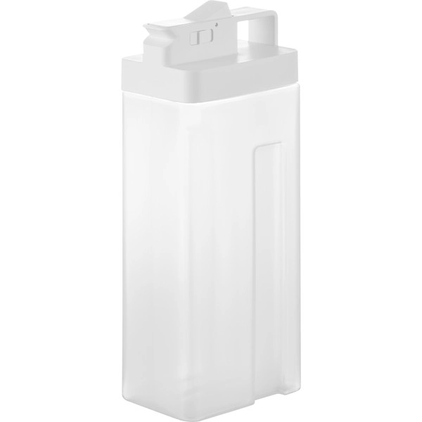 【tower】倒して置けてそのまま注げる冷水筒 タワー 2.2L ホワイト