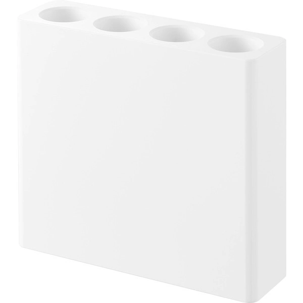 【smart】マグネットアンブレラホルダー 4連 スマート ホワイト